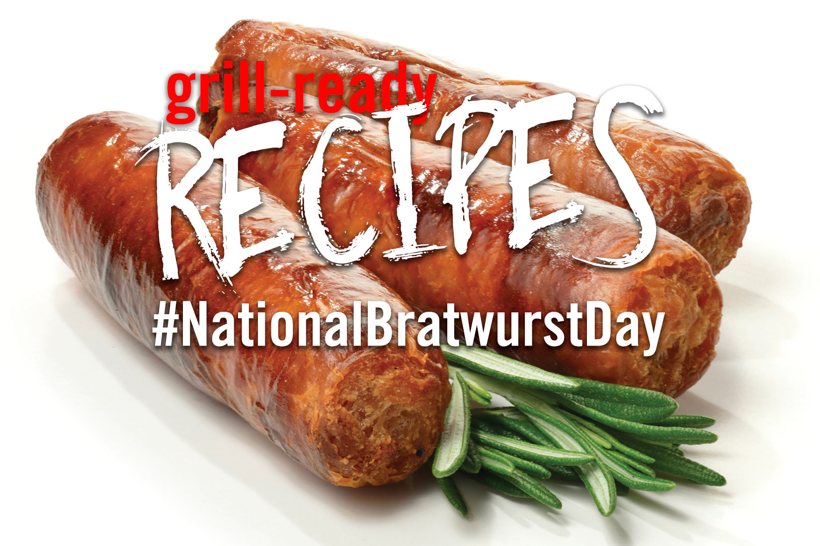 National Bratwurst Day Cooking Tips and Recipes - FoodPros Blog