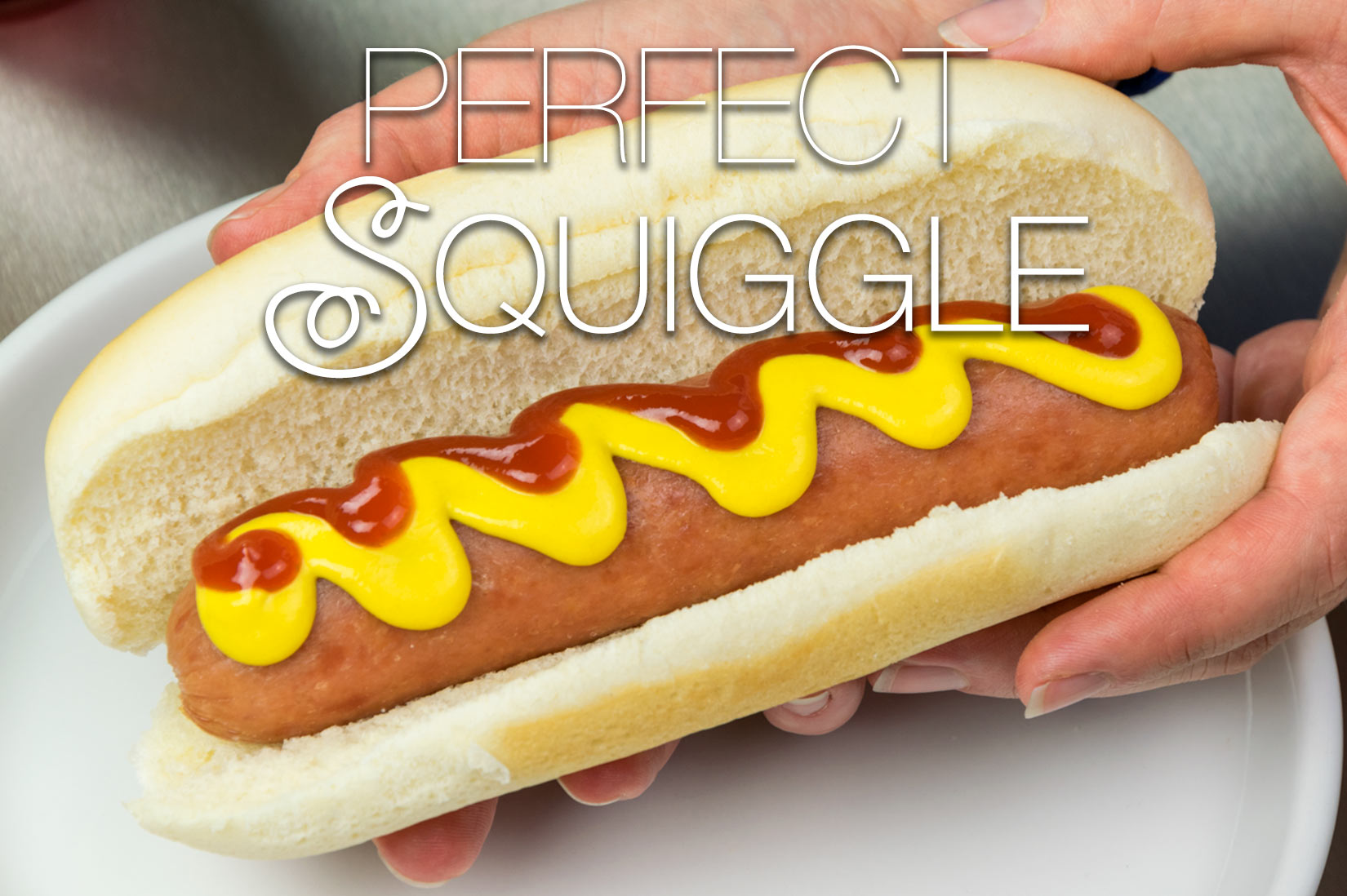 For Perfect Condiment Squiggles, You Need These Squeeze Bottles