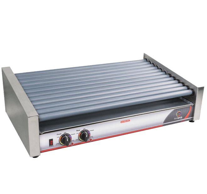 Commercial Hot Dog Roller Grills